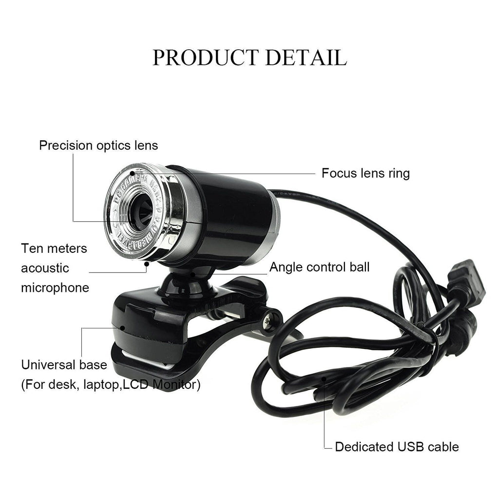 USB HD Kamera
