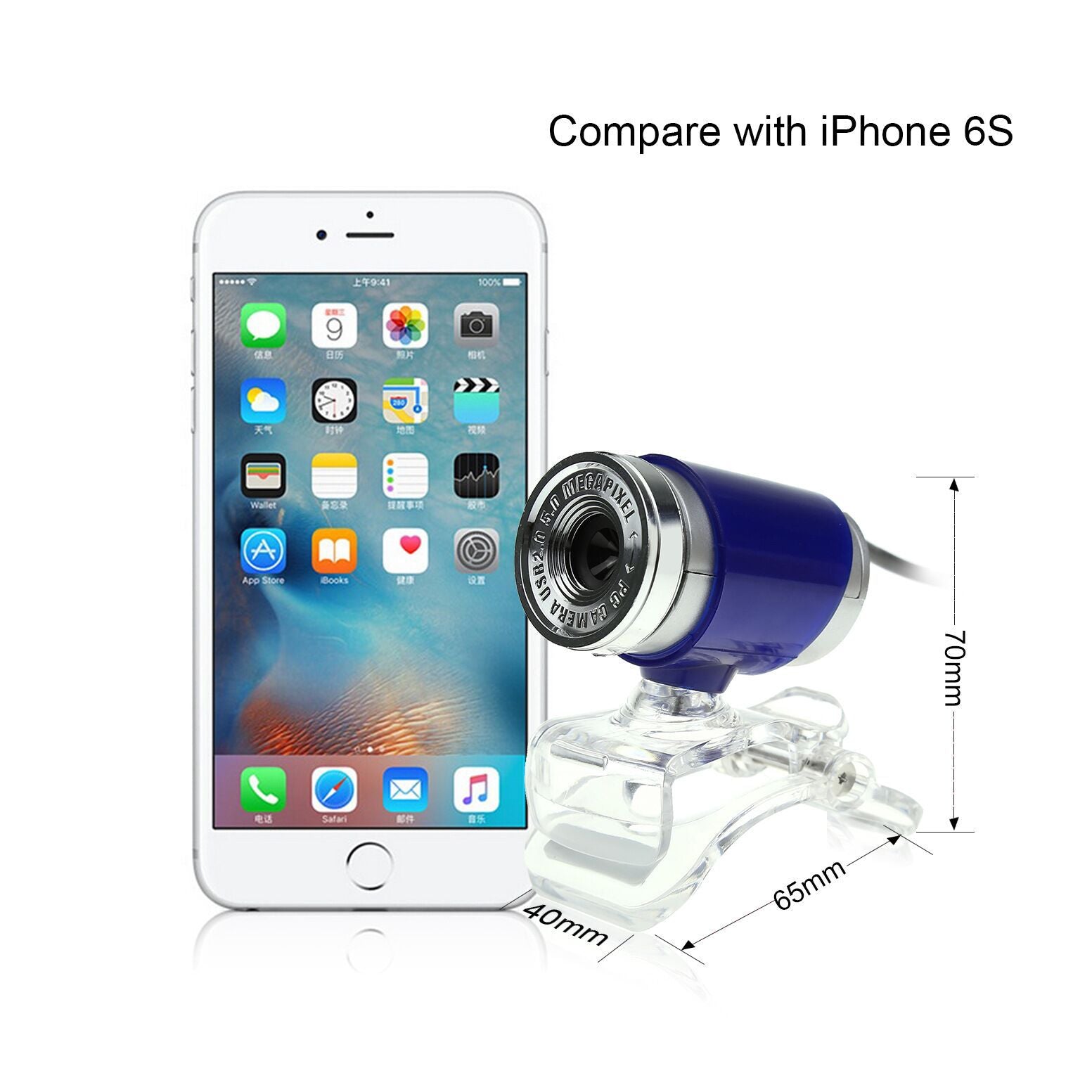 USB HD Kamera