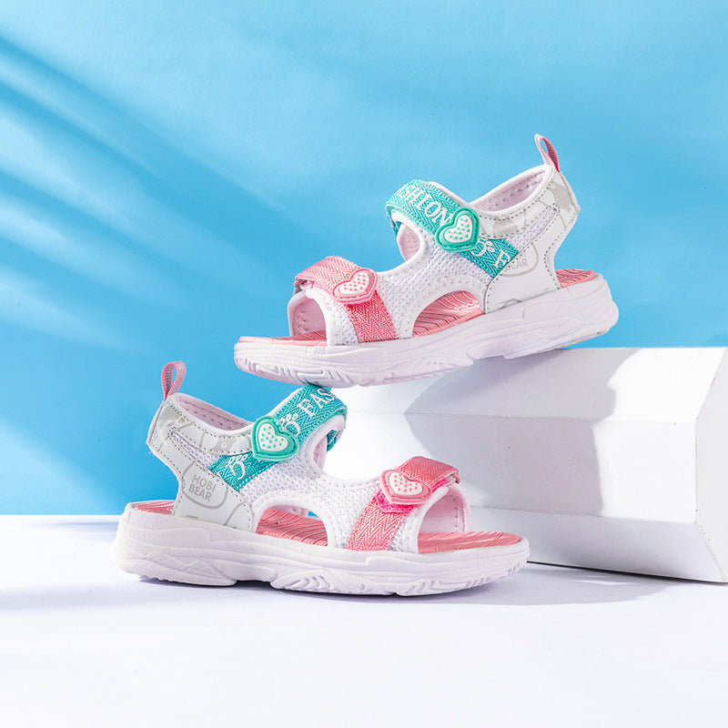 Hobby Bear Mädchen Sandalen – Bild 7 | LuxeStyle
