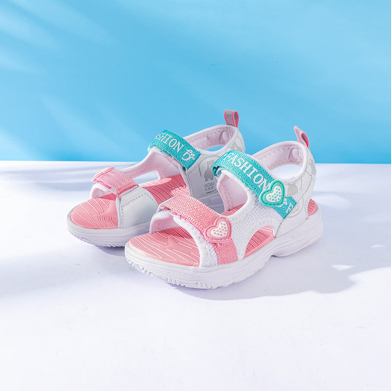 Hobby Bear Mädchen Sandalen – Bild 9 | LuxeStyle