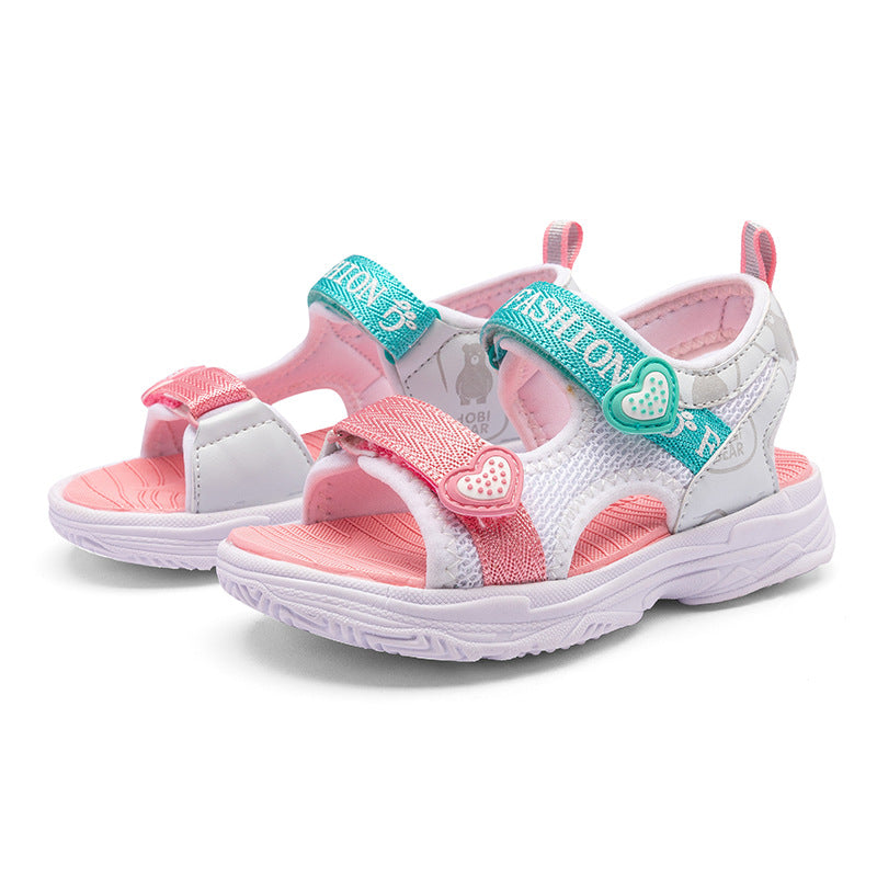Hobby Bear Mädchen Sandalen – Bild 6 | LuxeStyle