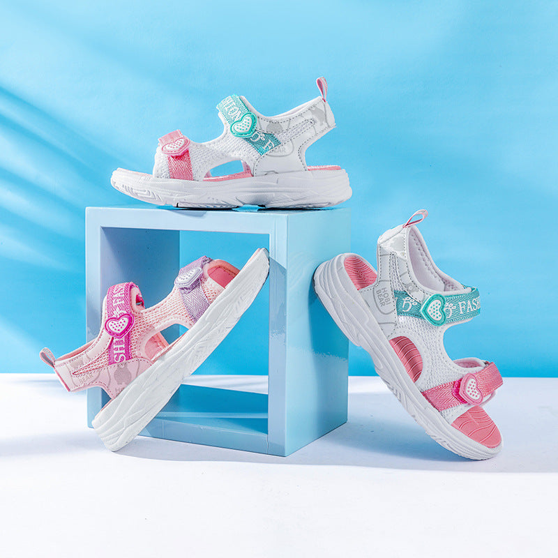 Hobby Bear Mädchen Sandalen – Bild 5 | LuxeStyle