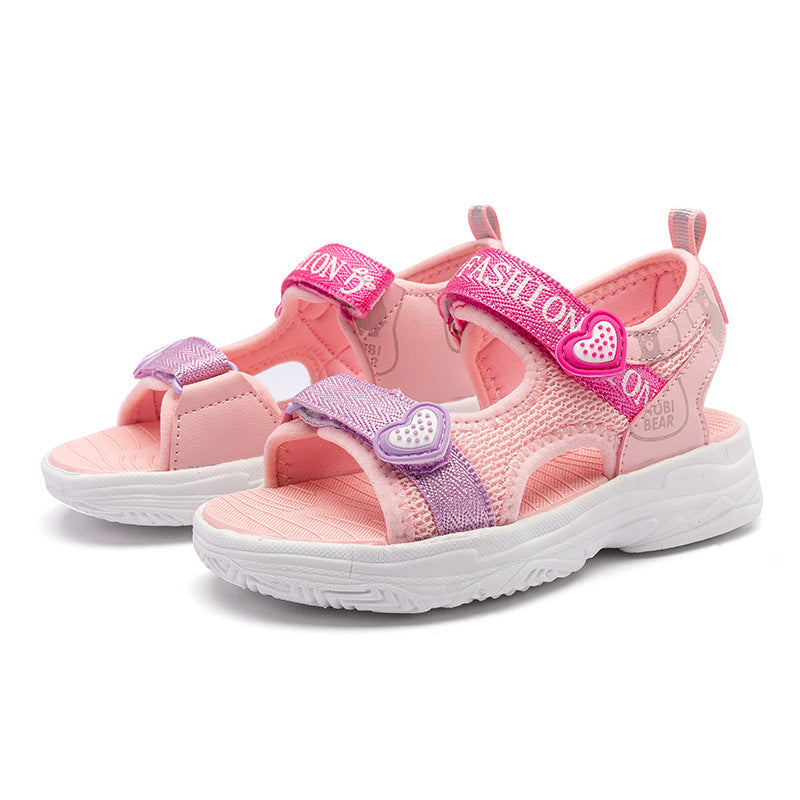 Hobby Bear Mädchen Sandalen | LuxeStyle