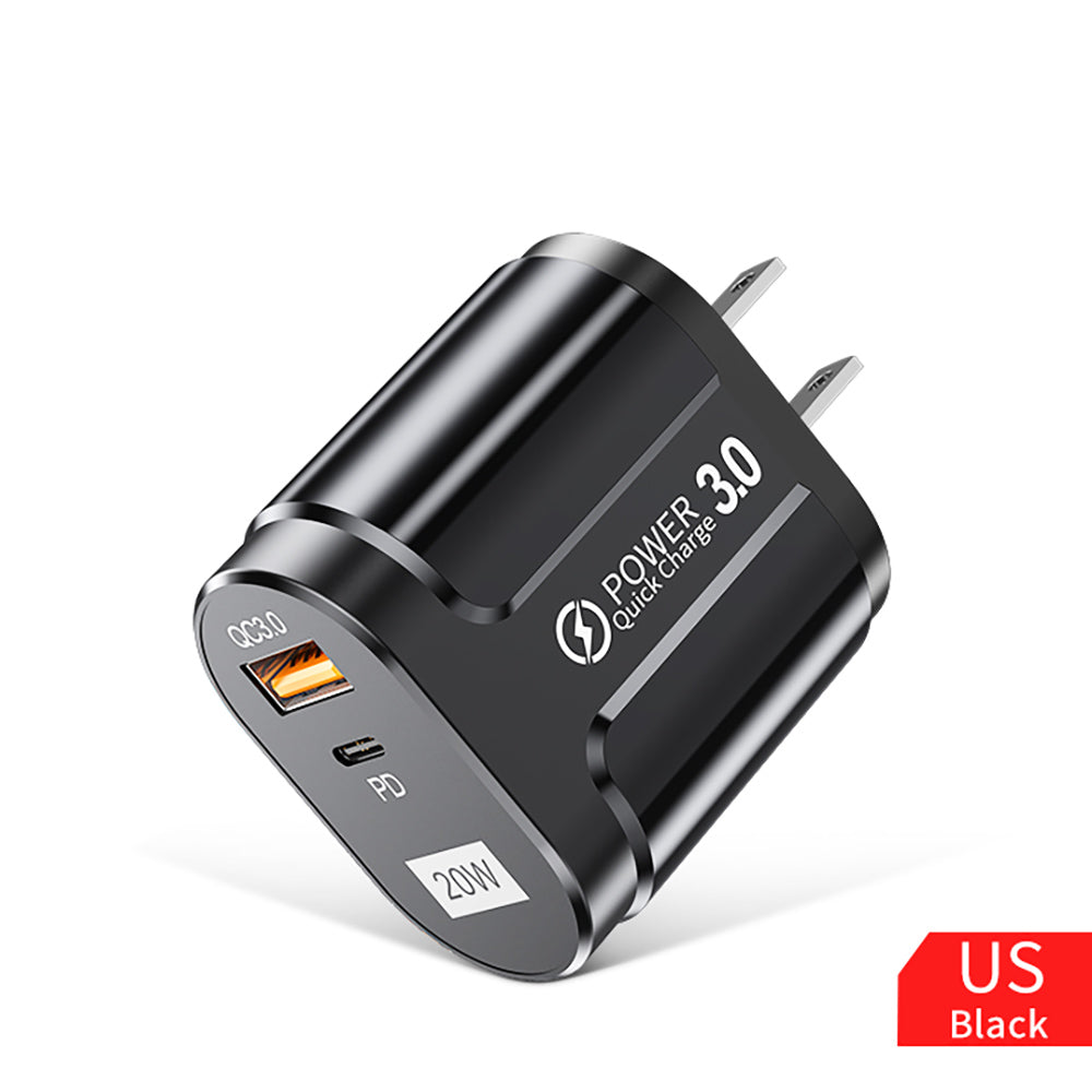 USB-Ladegerät für Mobiltelefone (EU-Stecker) – Bild 3 | LuxeStyle