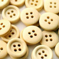 Monopoly Holzknopf, Naturholz | LuxeStyle