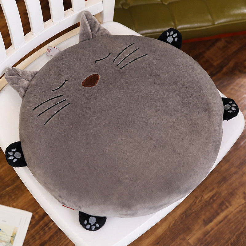 Plüsch Kissen Schaf Katze – Bild 4 | LuxeStyle