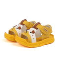 Lala pig Baby-Sandalen aus Mikrofaserleder – Bild 6 | LuxeStyle