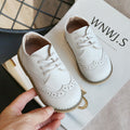 Kinder Lederschuhe im Britischen Stil – Bild 6 | LuxeStyle