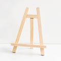 Tragbare Staffelei aus Holz | LuxeStyle