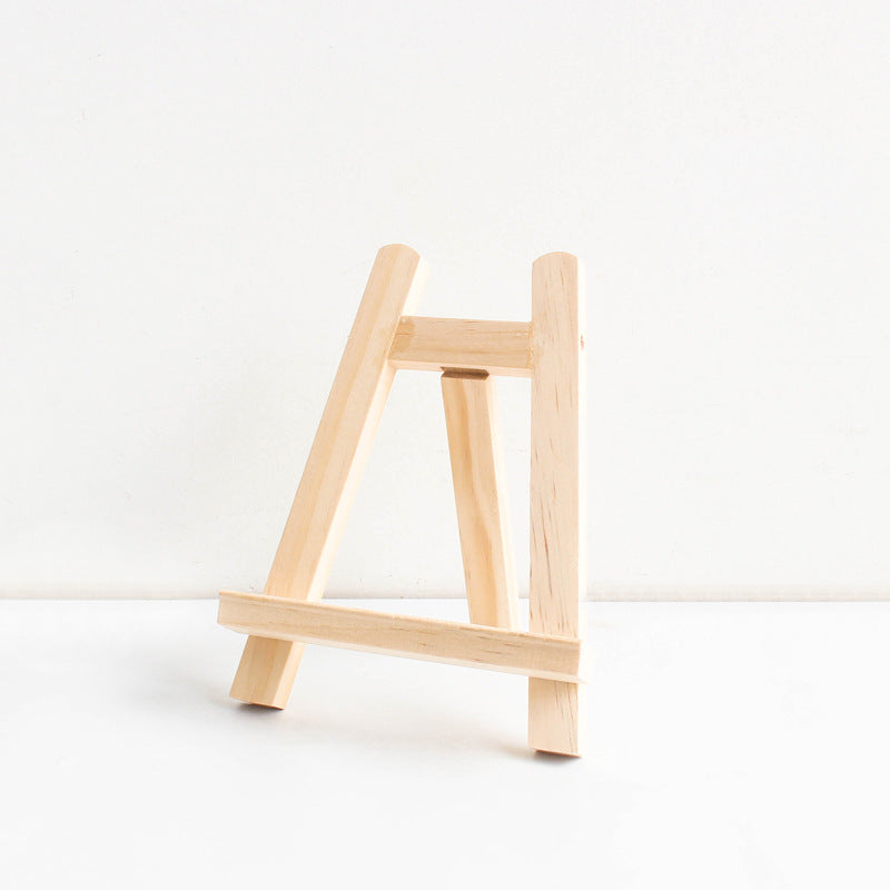 Tragbare Staffelei aus Holz – Bild 3 | LuxeStyle