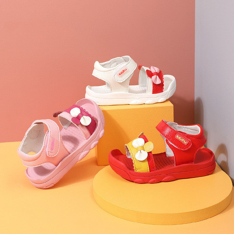 Kinder Sandalen Mädchen | LuxeStyle