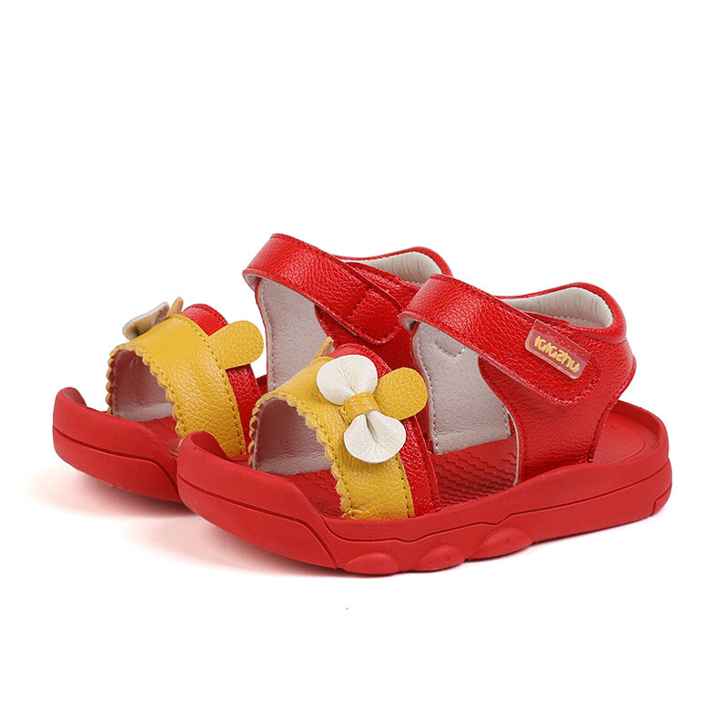 Kinder Sandalen Mädchen – Bild 9 | LuxeStyle