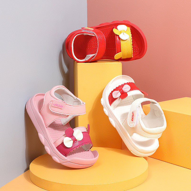 Kinder Sandalen Mädchen – Bild 3 | LuxeStyle
