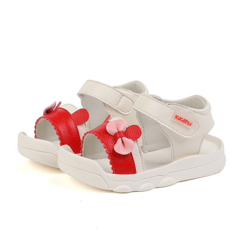Kinder Sandalen Mädchen – Bild 5 | LuxeStyle