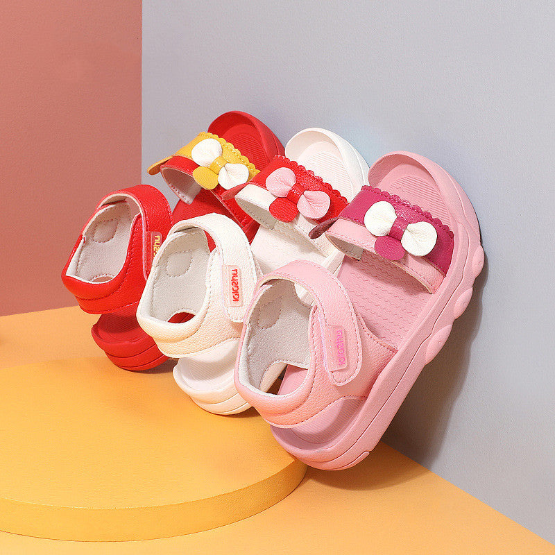 Kinder Sandalen Mädchen – Bild 4 | LuxeStyle