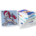 Diamond Painting Set für Kinder mit Holzrahmen – Bild 1 | LuxeStyle
