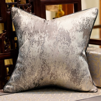 Mahagoni-Sofa-Kissen im Neuen Chinesischen Stil
