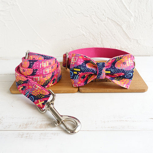 Hundehalsband mit Gravur und Zugfunktion – Bild 6 | LuxeStyle