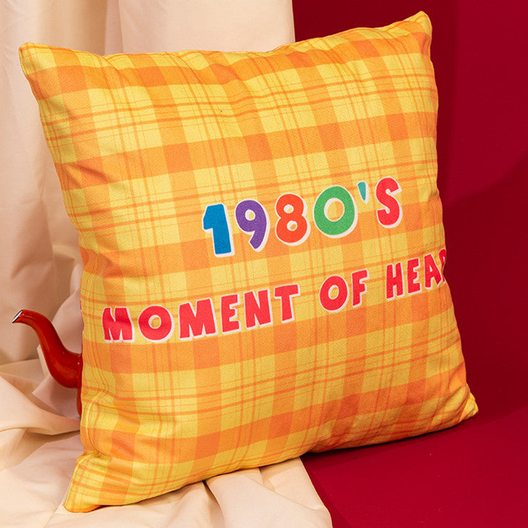 Retro Kissen für Sofa und Schlafzimmer | LuxeStyle