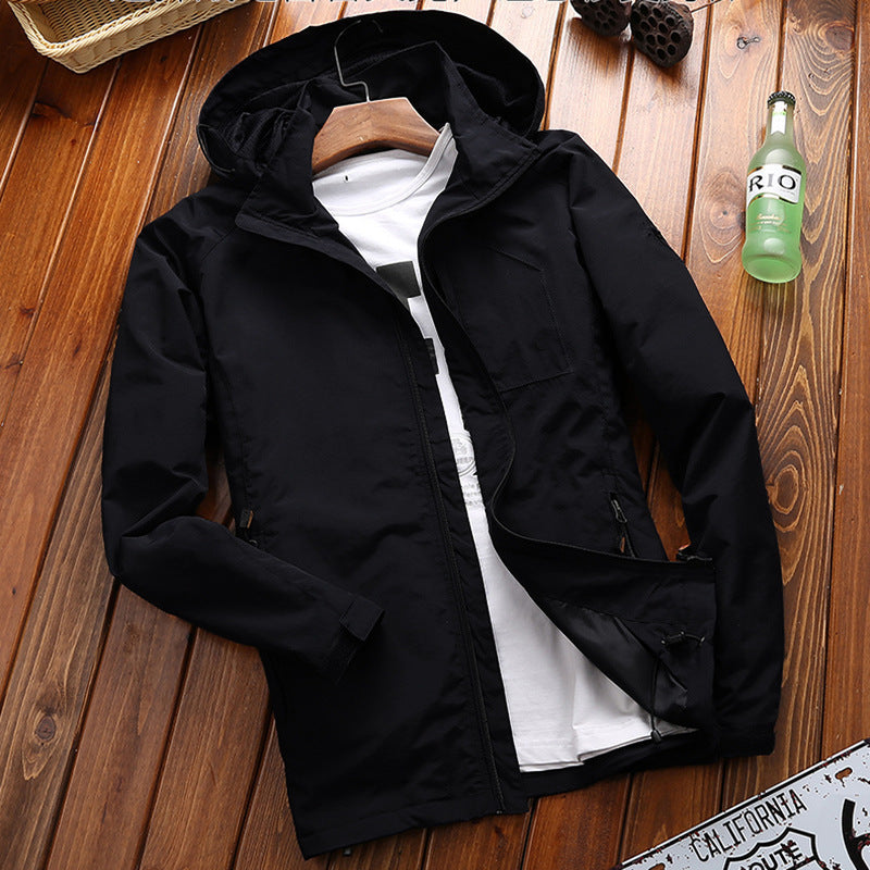 Herren Outdoorjacke mit Samtfutter – Bild 11 | LuxeStyle