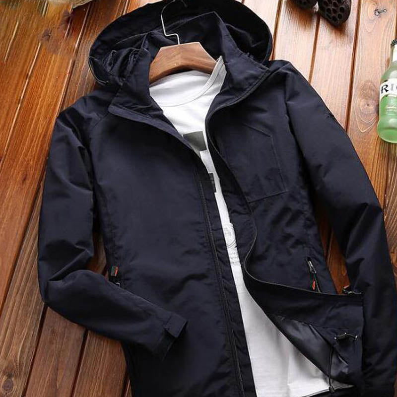 Herren Outdoorjacke mit Samtfutter – Bild 13 | LuxeStyle
