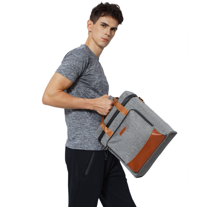 Wein-Kühltasche im Vintage-Leder-Look – Bild 4 | LuxeStyle