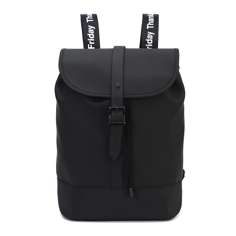Business Rucksack für Herren (14 Zoll Laptopfach) – Bild 5 | LuxeStyle