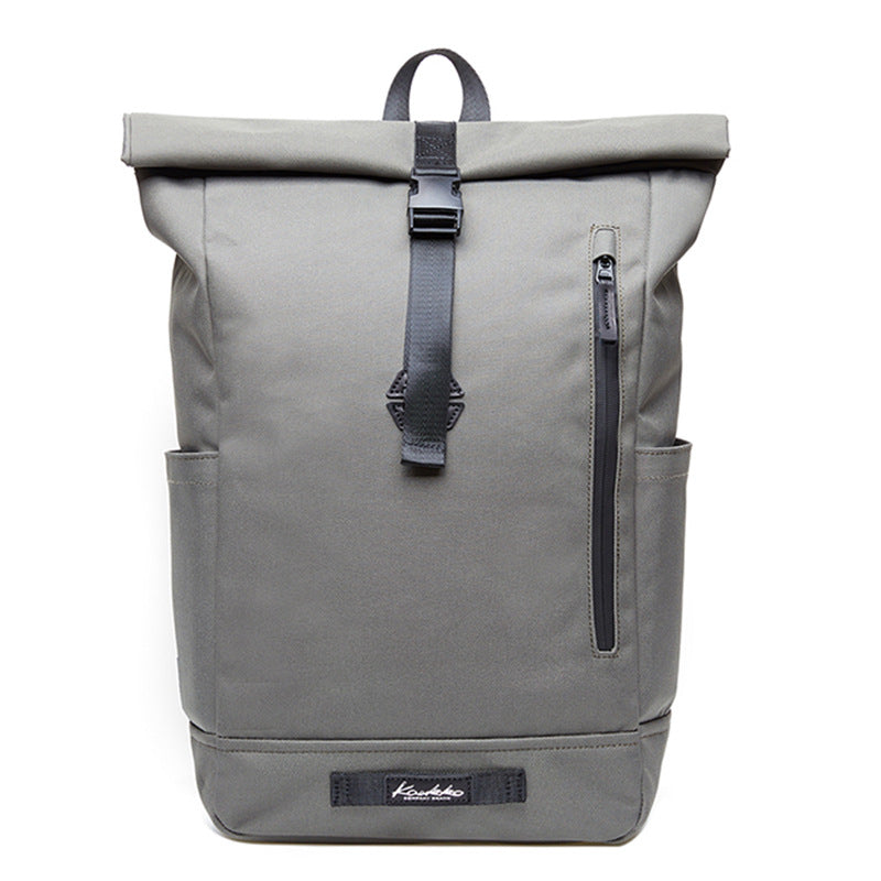 Nylon Business-Rucksack für Computer & Schule – Bild 4 | LuxeStyle