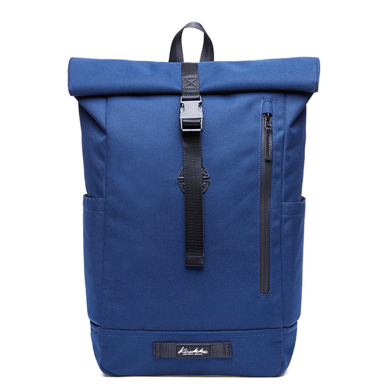 Nylon Business-Rucksack für Computer & Schule | LuxeStyle