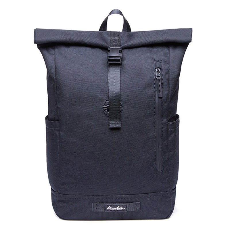Nylon Business-Rucksack für Computer & Schule – Bild 6 | LuxeStyle