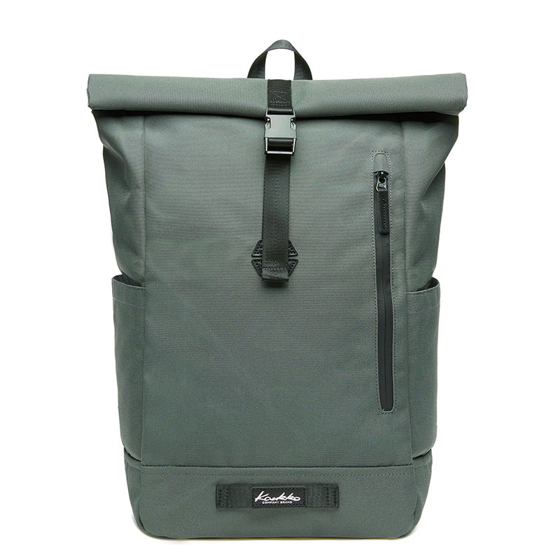 Nylon Business-Rucksack für Computer & Schule – Bild 5 | LuxeStyle