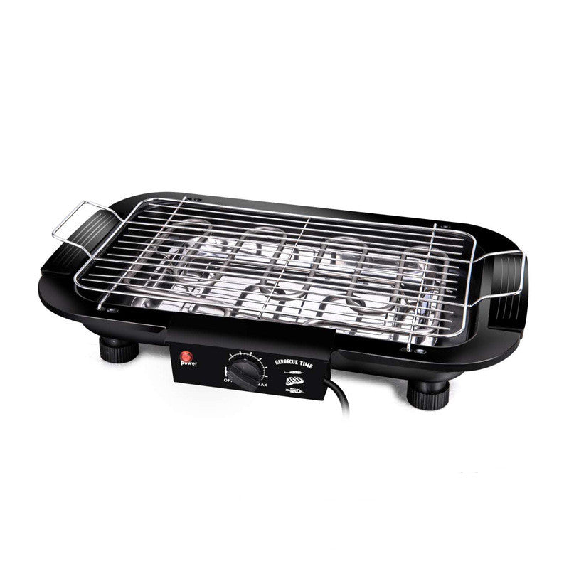 Elektrischer Multifunktionsgrill ohne Rauch – Bild 3 | LuxeStyle