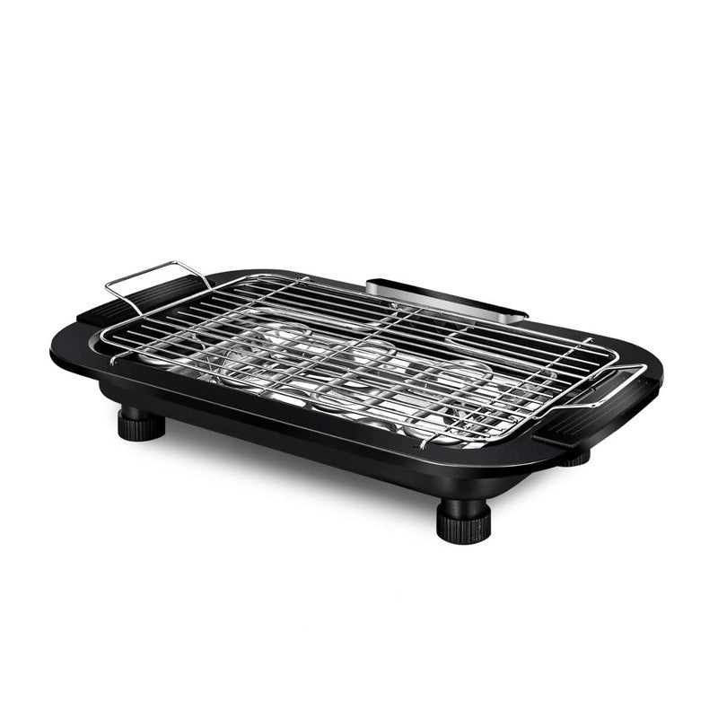 Elektrischer Multifunktionsgrill ohne Rauch – Bild 6 | LuxeStyle