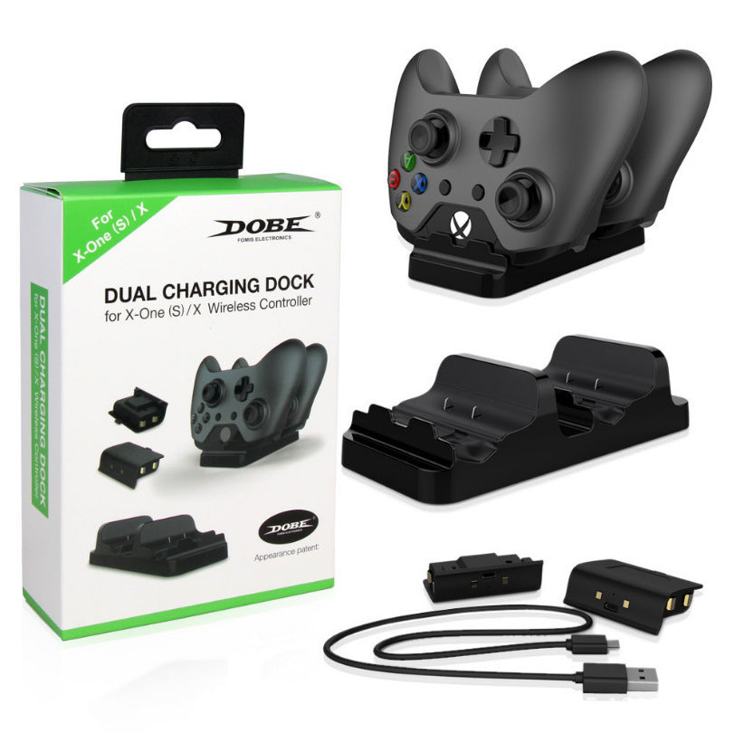 DOBE Xbox One Dual-Akku-Ladestation