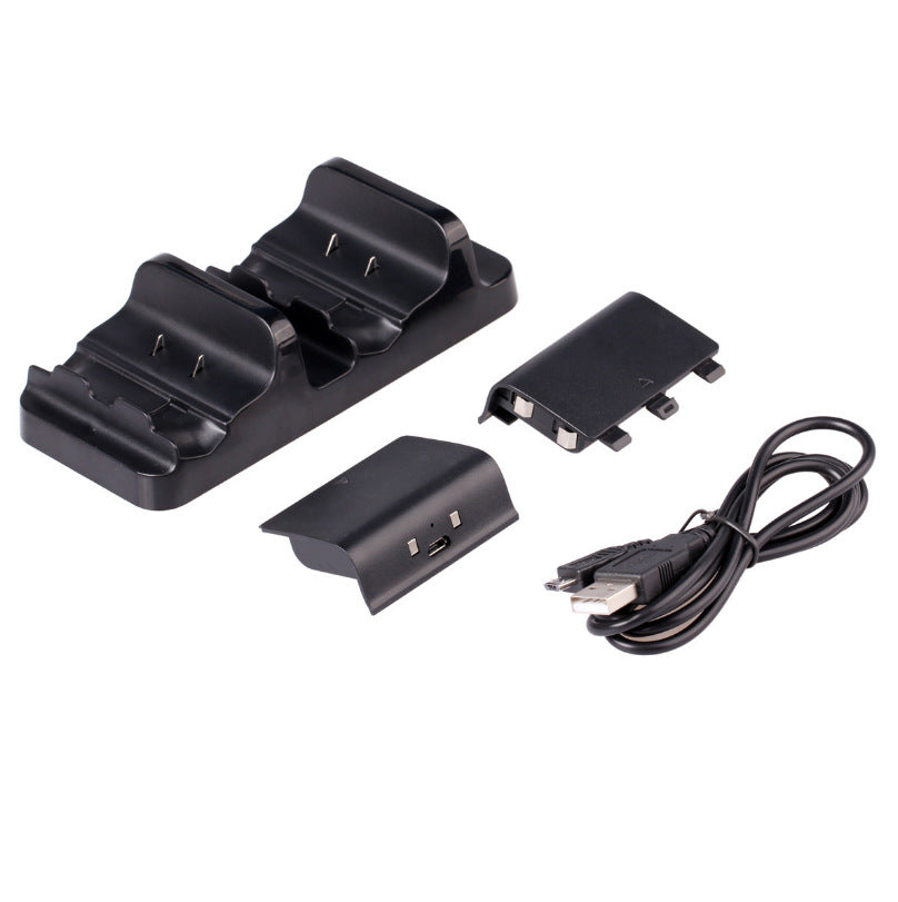 DOBE Xbox One Dual-Akku-Ladestation