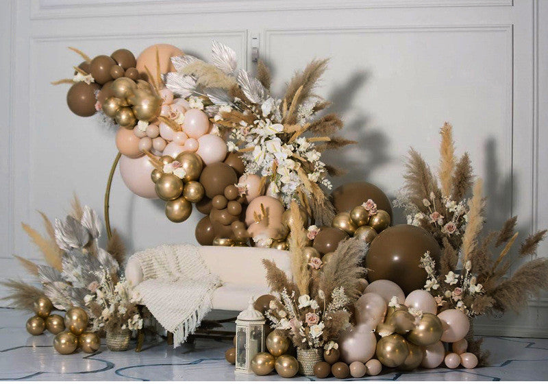 Ballon-Dekoration für Hochzeiten & Feiern – Bild 5 | LuxeStyle