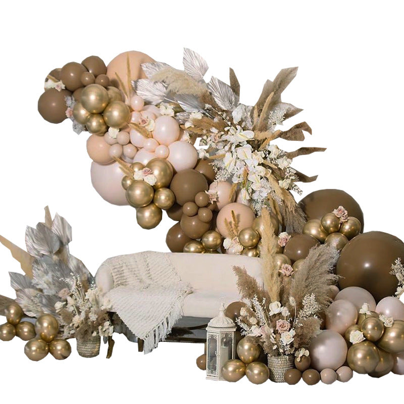 Ballon-Dekoration für Hochzeiten & Feiern – Bild 3 | LuxeStyle