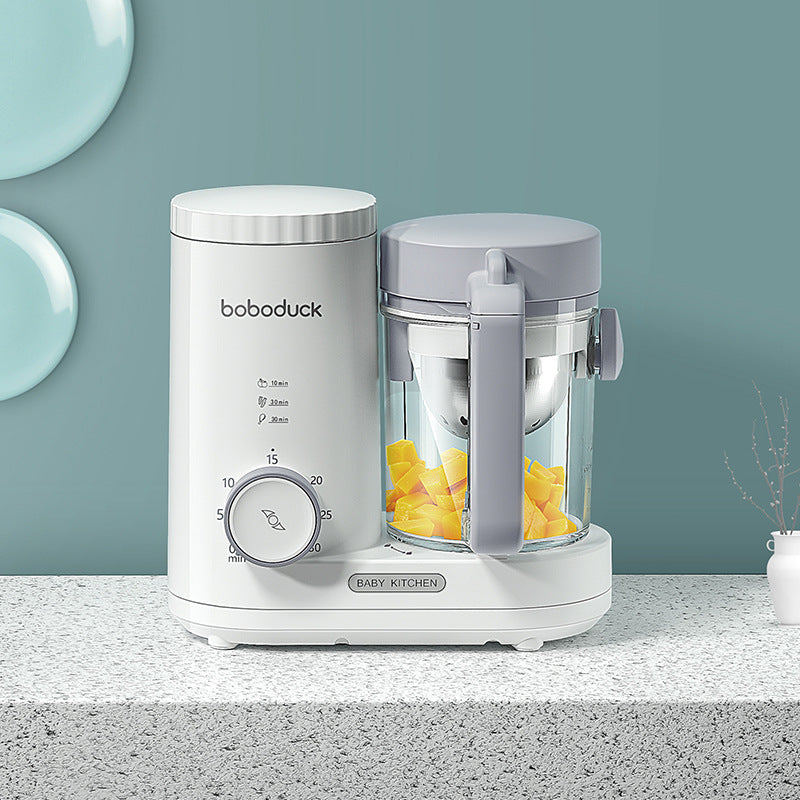 Elektrischer Babybrei-Zubereiter – Bild 4 | LuxeStyle