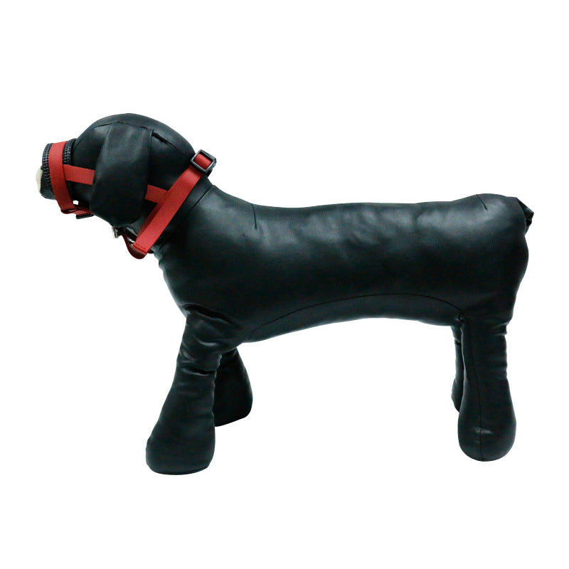 Multifunktionaler Anti-Ess-Maulkorb für Hunde – Bild 5 | LuxeStyle