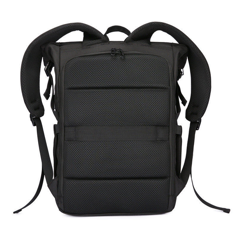 Wasserdichter Alltagsrucksack für Studenten – Bild 3 | LuxeStyle