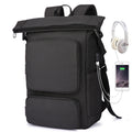 Wasserdichter Alltagsrucksack für Studenten – Bild 2 | LuxeStyle