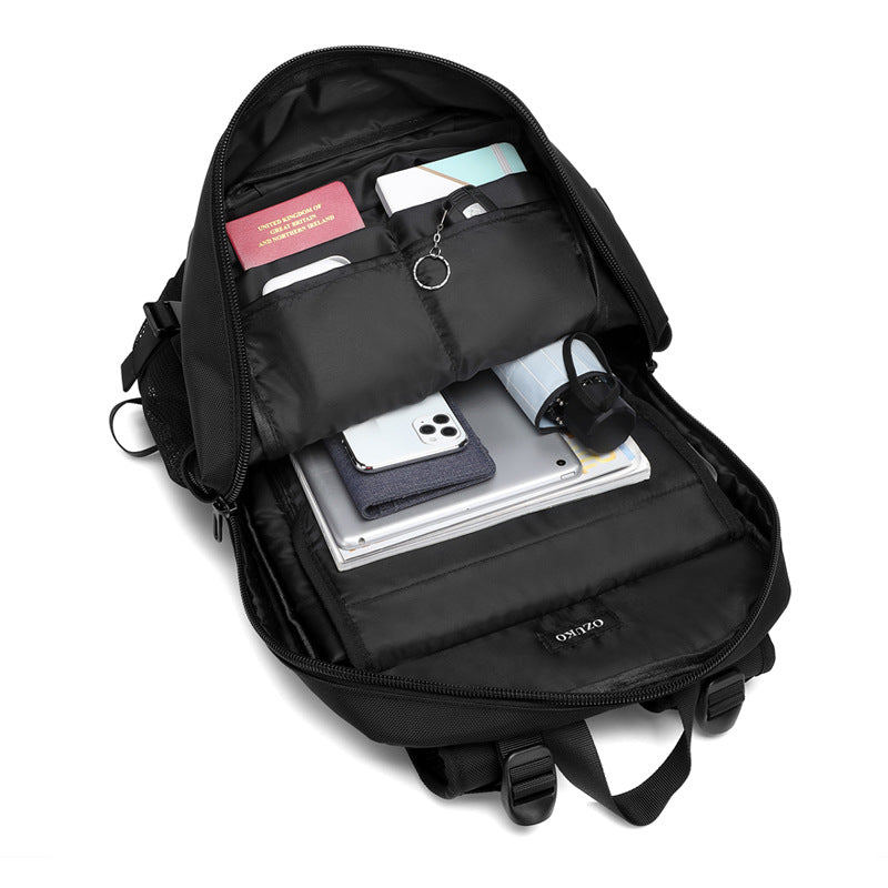 Freizeit Rucksack wasserdicht – Bild 4 | LuxeStyle