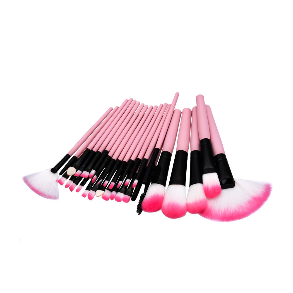 Make-up Pinsel-Set für präzises Auftragen – Bild 5 | LuxeStyle