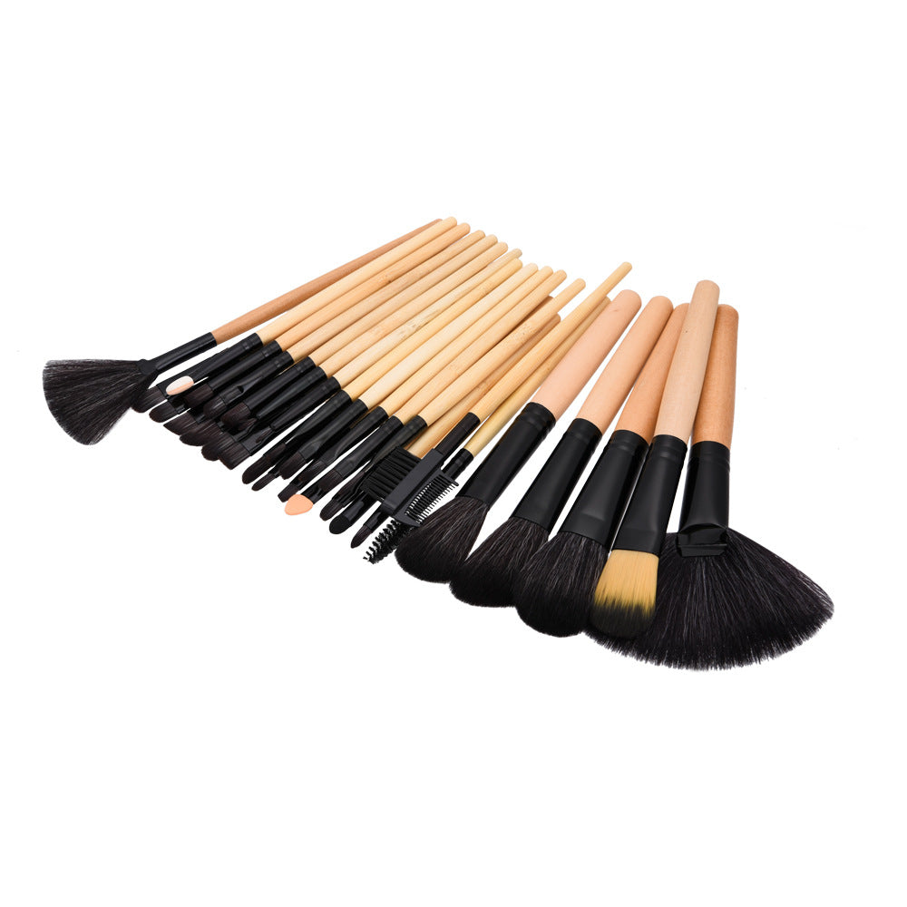 Make-up Pinsel-Set für präzises Auftragen – Bild 4 | LuxeStyle