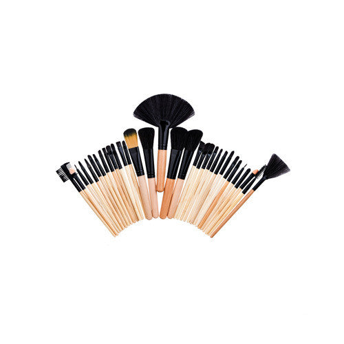 Make-up Pinsel-Set für präzises Auftragen – Bild 3 | LuxeStyle