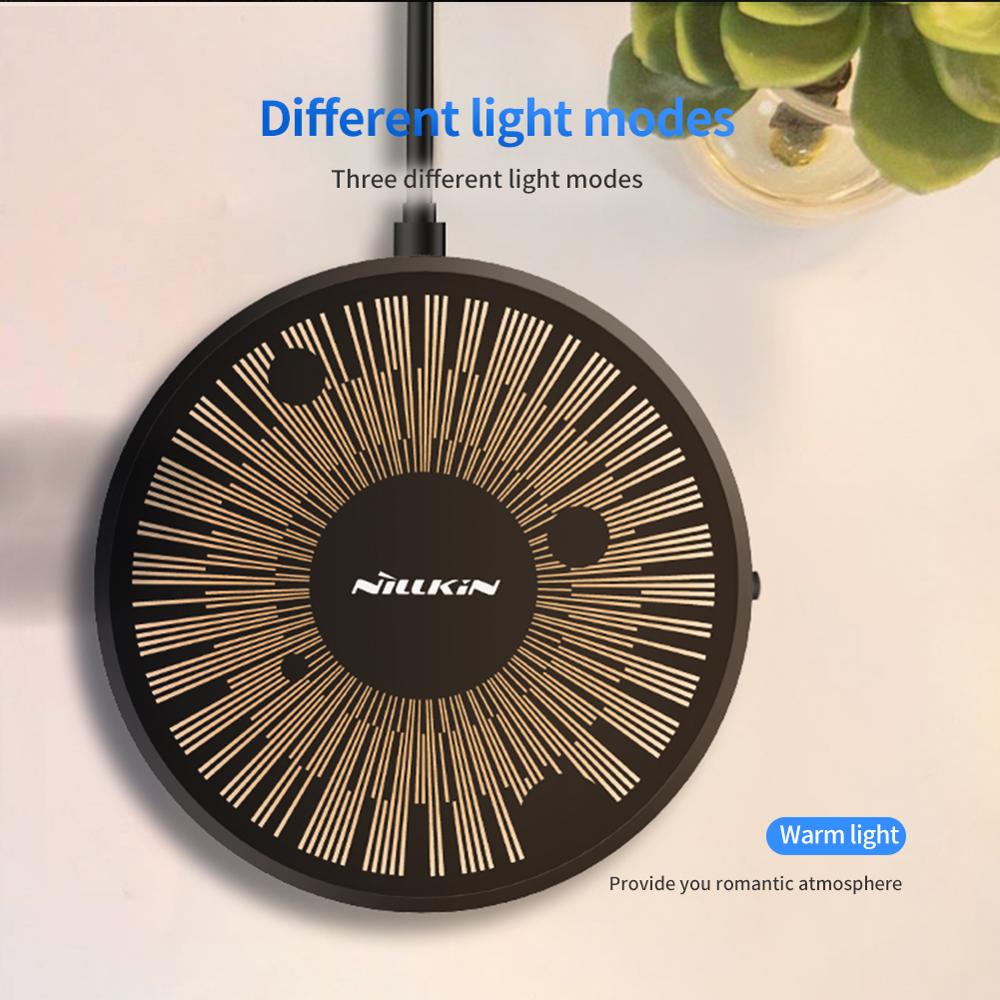 Qi 15W Fast Wireless Charger – Bild 3 | LuxeStyle
