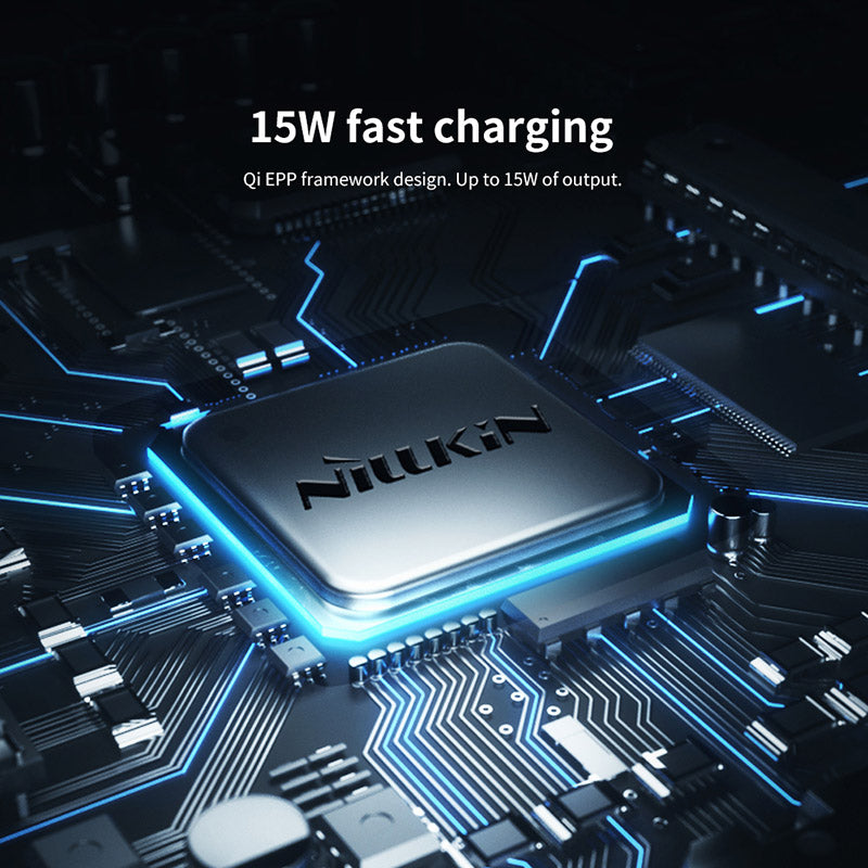Qi 15W Fast Wireless Charger – Bild 5 | LuxeStyle
