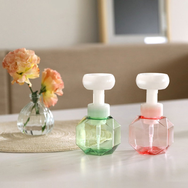 Blumiger Schaumspender – Bild 5 | LuxeStyle