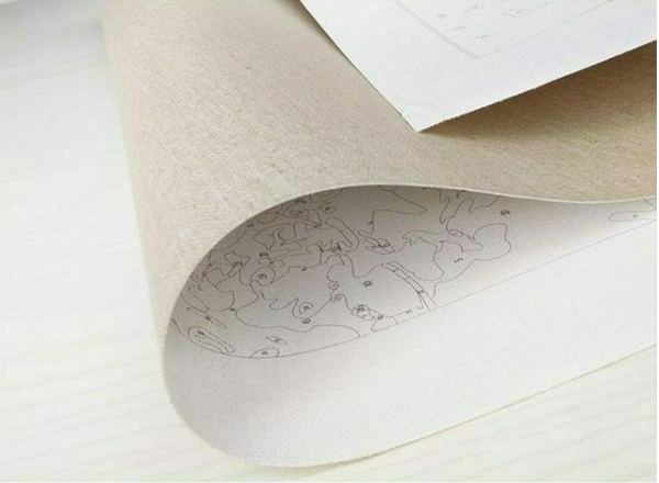 DIY Malset Zahlenbild – Bild 2 | LuxeStyle
