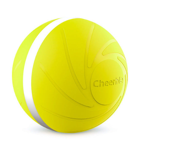 Smart Pet Accompany Universal Spielball – Bild 3 | LuxeStyle